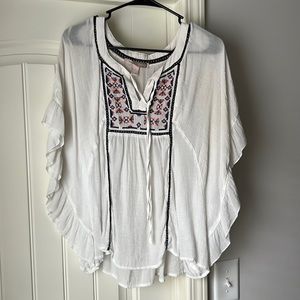 Forever 21 Blouse